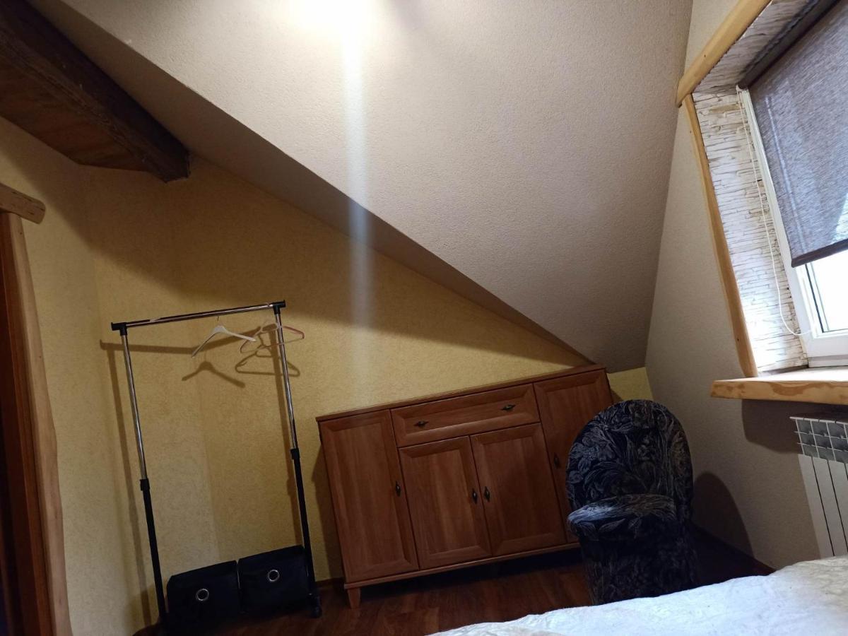 Noclegi U Janusza Zalesie  Exteriör bild