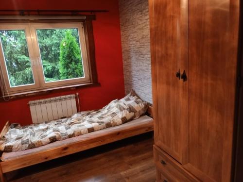 Noclegi U Janusza Zalesie  Exteriör bild